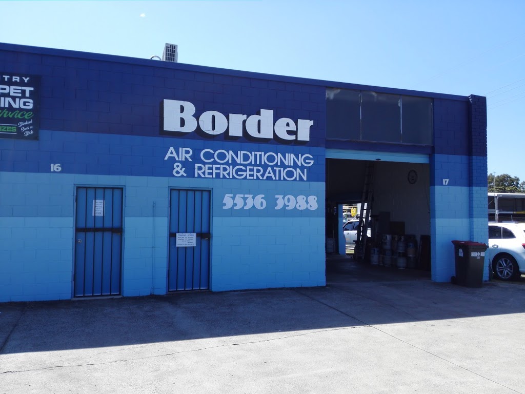 Border Air Conditioning & Refrigeration | home goods store | 44-46 Ourimbah Rd, Tweed Heads NSW 2485, Australia | 0755363988 OR +61 7 5536 3988
