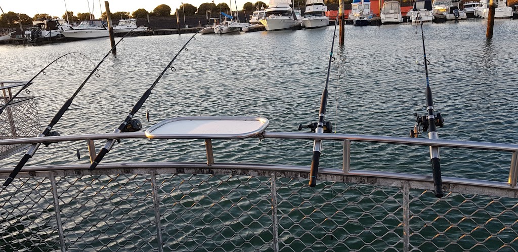 Westernport Fishing Charters | Westernport Marina, Mullet St, Hastings VIC 3915, Australia | Phone: (03) 9769 5544