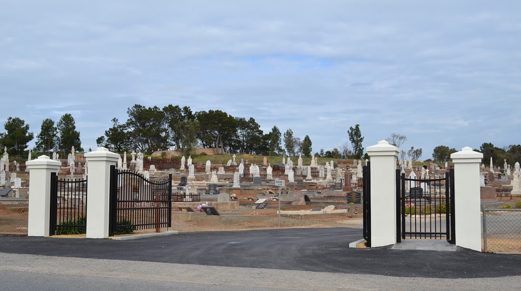 Strathalbyn General Cemetery | cemetery | 63 Parker Ave, Strathalbyn SA 5255, Australia