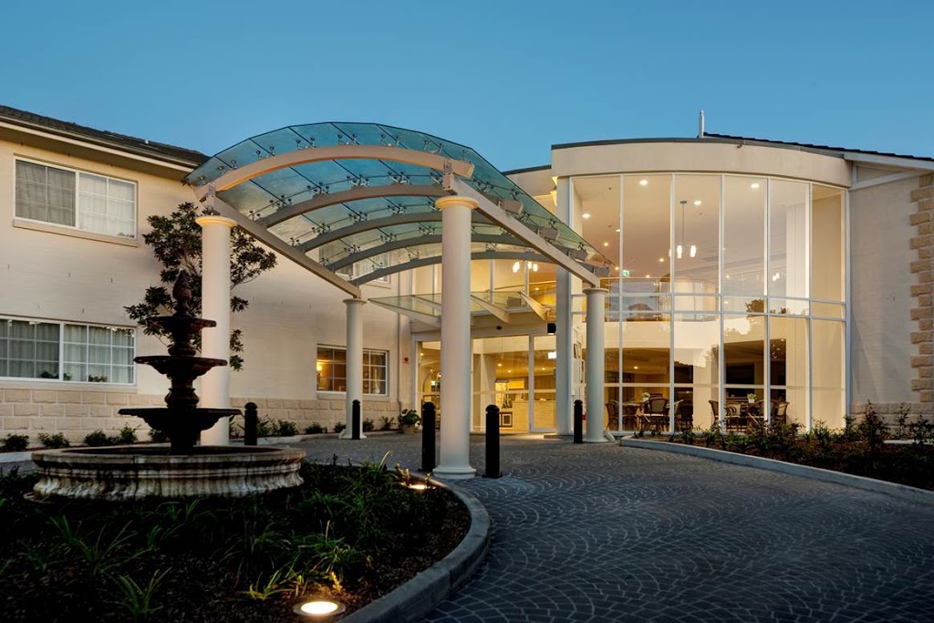 Redleaf Manor Aged Care | 16 Flavelle St, Concord NSW 2137, Australia | Phone: (02) 8762 6000