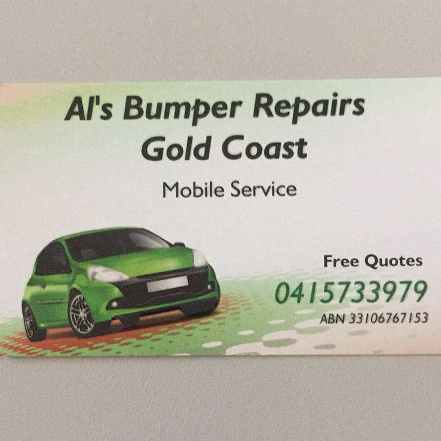 Als Bumper Repairs Gold Coast | Upper Coomera QLD 4209, Australia | Phone: 0415 733 979