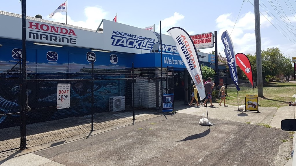 Fishermans Warehouse | 804 Pacific Hwy, Marks Point NSW 2280, Australia | Phone: (02) 4945 2152