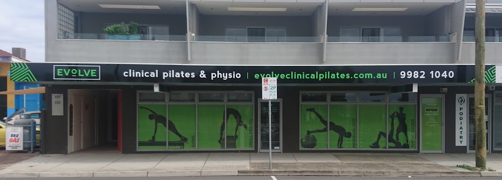 Evolve Clinical Pilates & Physio | physiotherapist | 490 Nepean Hwy, Chelsea VIC 3196, Australia | 0399821040 OR +61 3 9982 1040