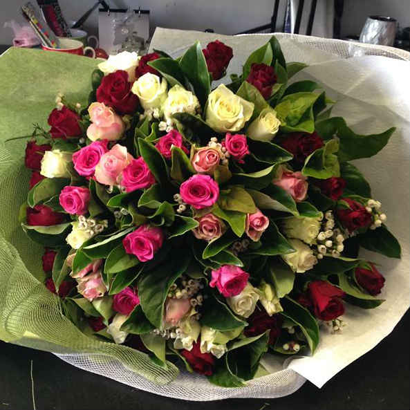 Flowers by Nim | florist | 78 Brossard Rd, Mickleham VIC 3064, Australia | 0421001328 OR +61 421 001 328