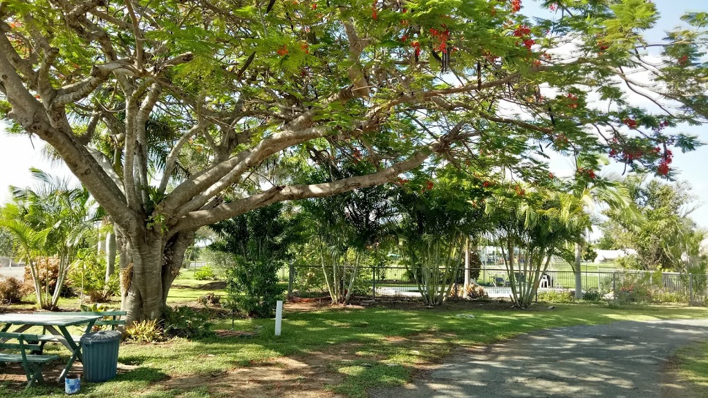 Parkhurst Caravan Park | 900 Yaamba Rd, Parkhurst QLD 4701, Australia | Phone: (07) 4936 1126