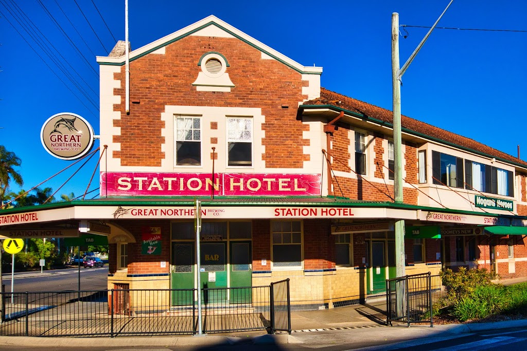Station Hotel | bar | 2 Casino St, South Lismore NSW 2480, Australia | 0266215966 OR +61 2 6621 5966