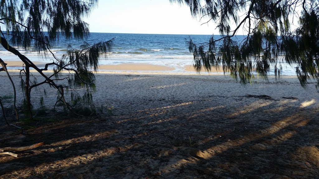 NRMA Woodgate Beach Holiday Park | rv park | 88 Esplanade, Woodgate QLD 4660, Australia | 0741268802 OR +61 7 4126 8802