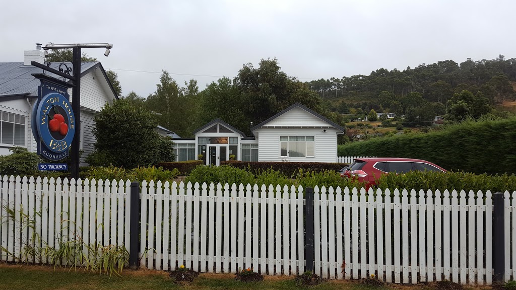 Walton House B&B | lodging | 2720 Huon Hwy, Huonville TAS 7109, Australia | 0362641640 OR +61 3 6264 1640