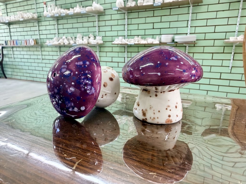 The Glaze Shed | 6 Tallarook St, Seymour VIC 3660, Australia | Phone: 0428 590 260