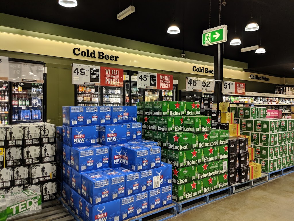 Dan Murphys Colyton | Great Western Hwy &, Hewitt St, Colyton NSW 2760, Australia | Phone: 1300 723 388