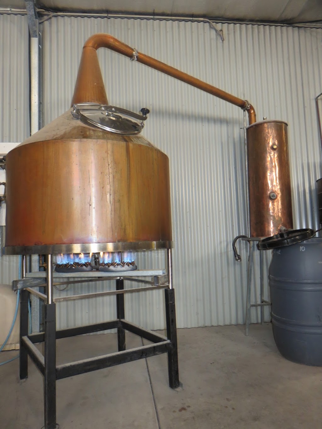 Black Gate Distillery | 72 Forrest Road, Mendooran NSW 2842, Australia | Phone: (02) 6886 1123