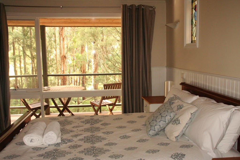 Hill n Dale Farm Cottages | lodging | 1284 Don Rd, Don Valley VIC 3139, Australia | 0408616878 OR +61 408 616 878