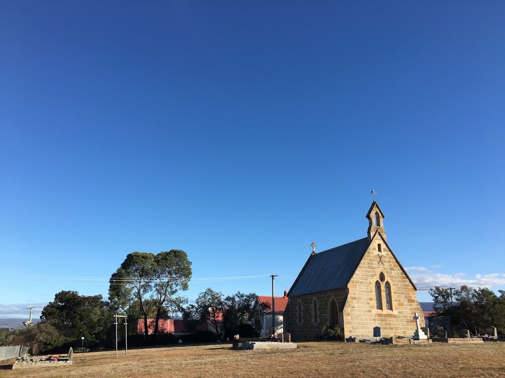 Immaculate Conception Catholic Church | church | 7001 Lyell Hwy, Ouse TAS 7140, Australia | 0362612326 OR +61 3 6261 2326