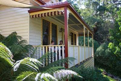 Charnwood Cottages | lodging | 2 Wellington Rd, Warburton VIC 3799, Australia | 0359662526 OR +61 3 5966 2526