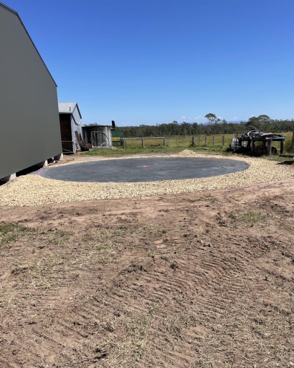 Clarence Earthmoving | 415 Four Mile Ln, Clarenza NSW 2460, Australia | Phone: 0428 750 285