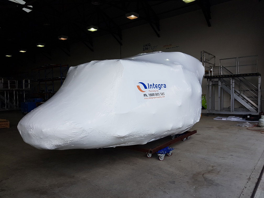 UBEECO Packaging Solutions - Brisbane | 97-99 Cobalt St, Carole Park QLD 4300, Australia | Phone: 1800 147 977