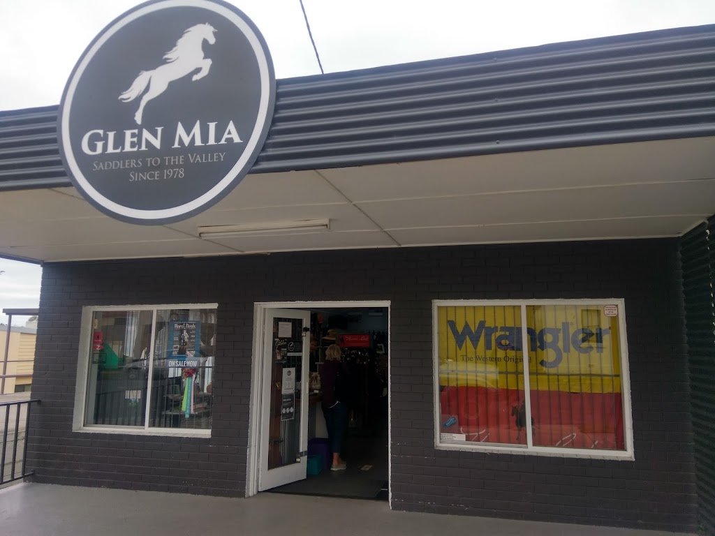 Glen Mia Saddlery |  | 1/45 Auckland St, Bega NSW 2550, Australia | 0264921469 OR +61 2 6492 1469