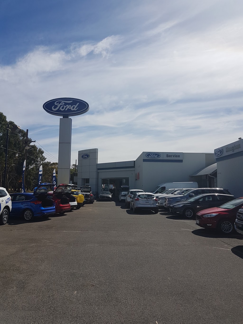 Maughan Thiem Ford | car dealer | 1013 Port Rd, Port Adelaide SA 5015, Australia | 0883001200 OR +61 8 8300 1200
