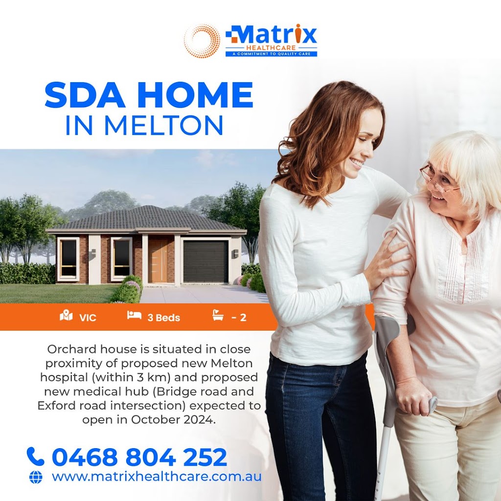 Matrix Healthcare - SIL Provider and NDIS Provider in Melbourne | 429 Sayers Rd, Hoppers Crossing VIC 3029, Australia | Phone: 0468 804 252