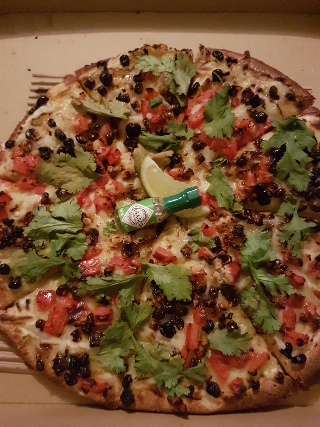 Pizza Capers | meal delivery | Estramina Village Fair, Cnr Vansittart &, Estramina Rd, Regents Park QLD 4118, Australia | 0738008777 OR +61 7 3800 8777