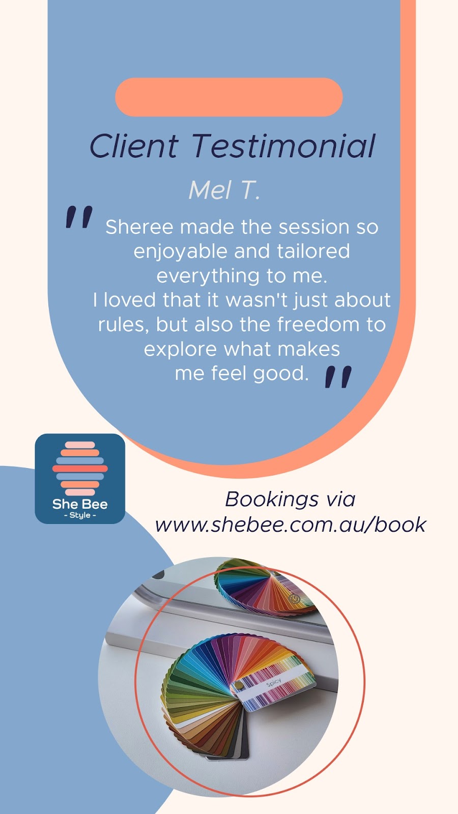 She Bee Style | 57 Taylors Ln, Strathfieldsaye VIC 3551, Australia | Phone: 0417 572 201