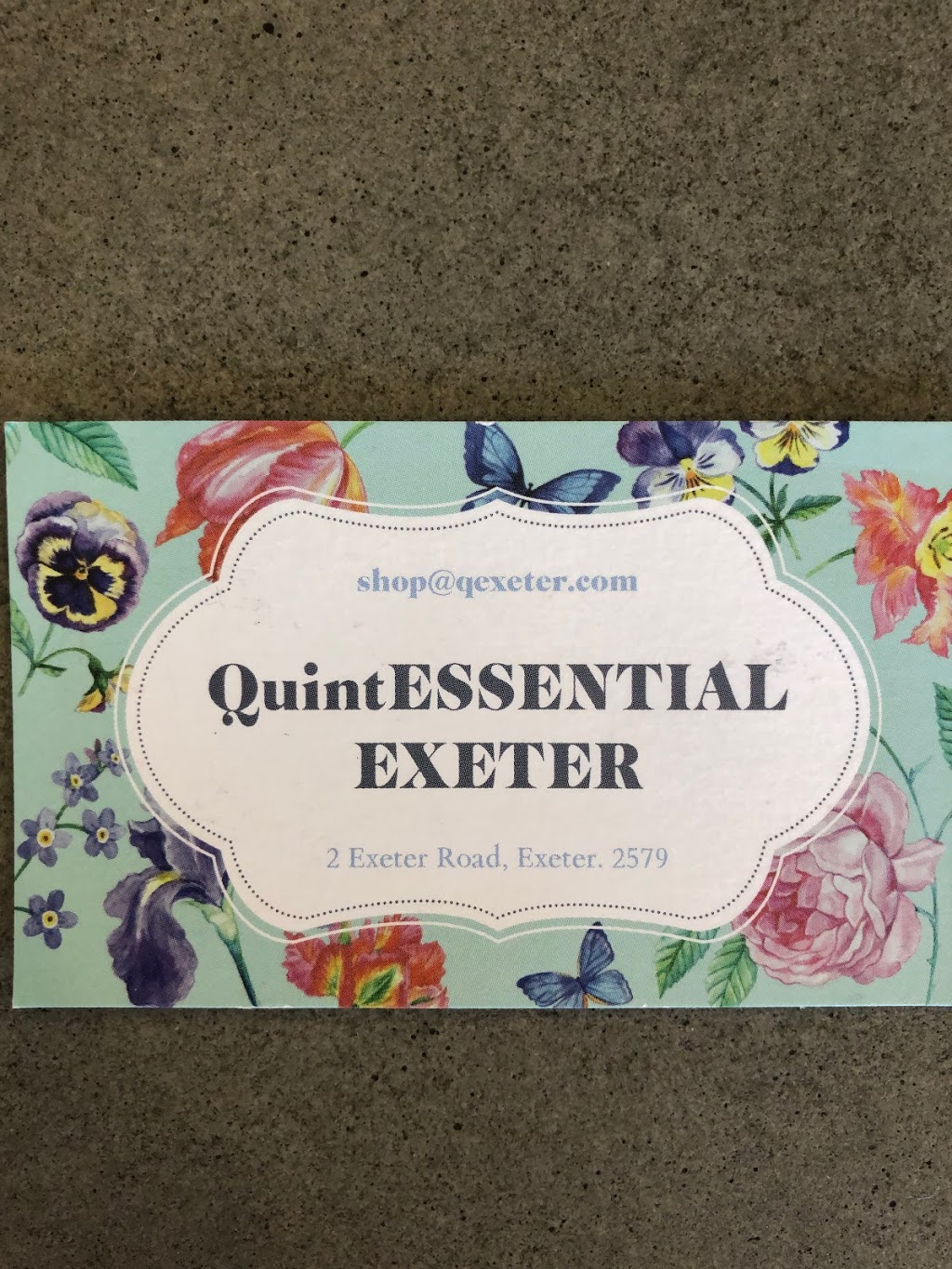 Quintessential Exeter | clothing store | 2 Exeter Rd, Exeter NSW 2579, Australia | 0412624222 OR +61 412 624 222