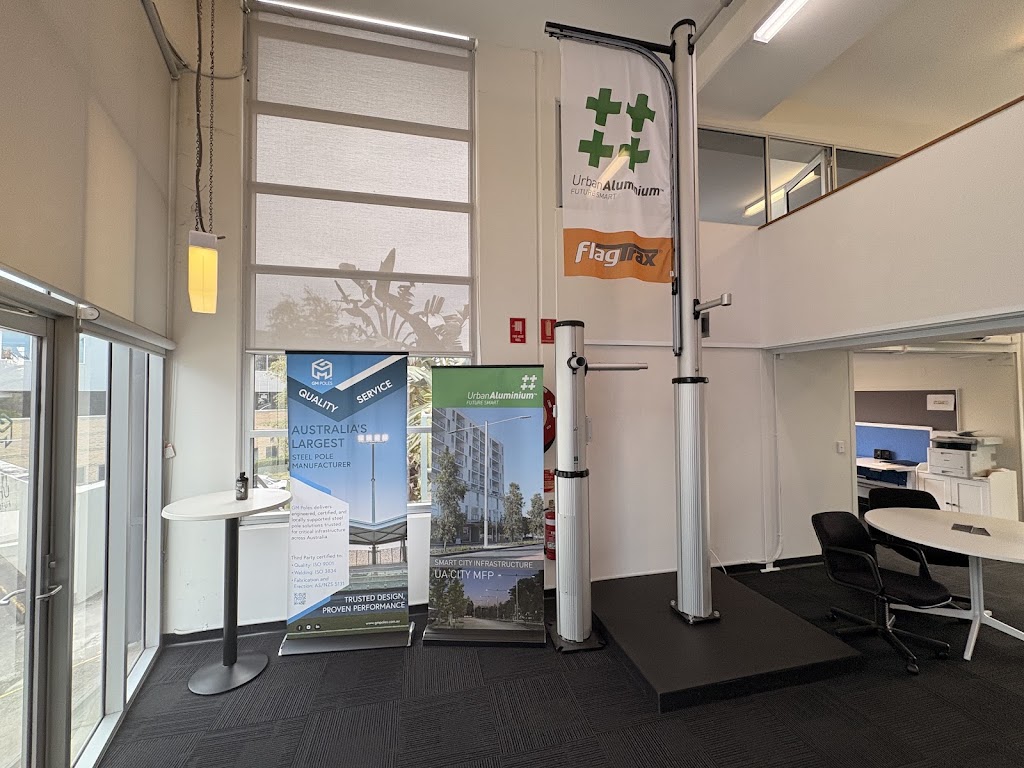 Urban Aluminium | 1 Talavera Rd, Macquarie Park NSW 2113, Australia | Phone: (02) 8921 5400