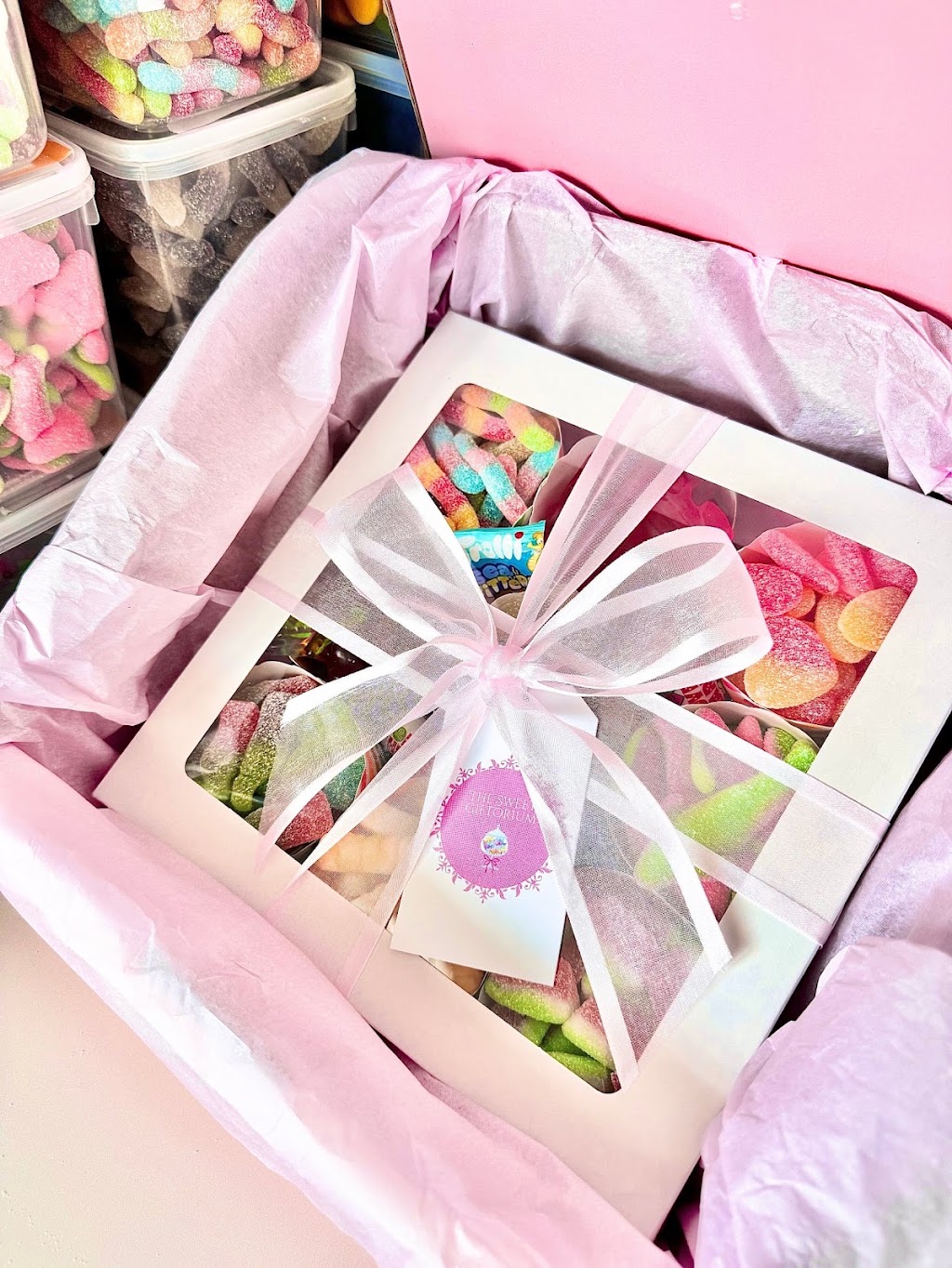 The Sweet Giftorium | 39 Worcester Dr, East Maitland NSW 2323, Australia | Phone: 0421 579 811