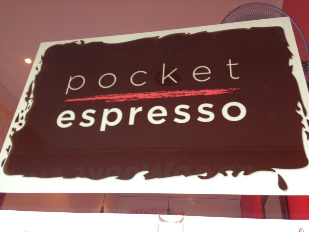 Pocket Espresso | 451 Gympie Rd, Strathpine QLD 4500, Australia | Phone: 0481 199 511