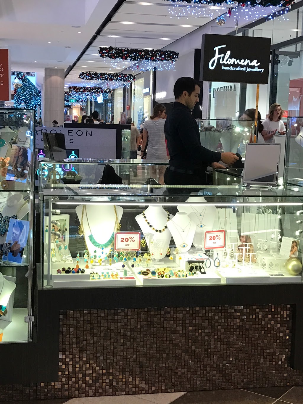 Filomena | jewelry store | 197 Herring Rd, Macquarie Park NSW 2113, Australia
