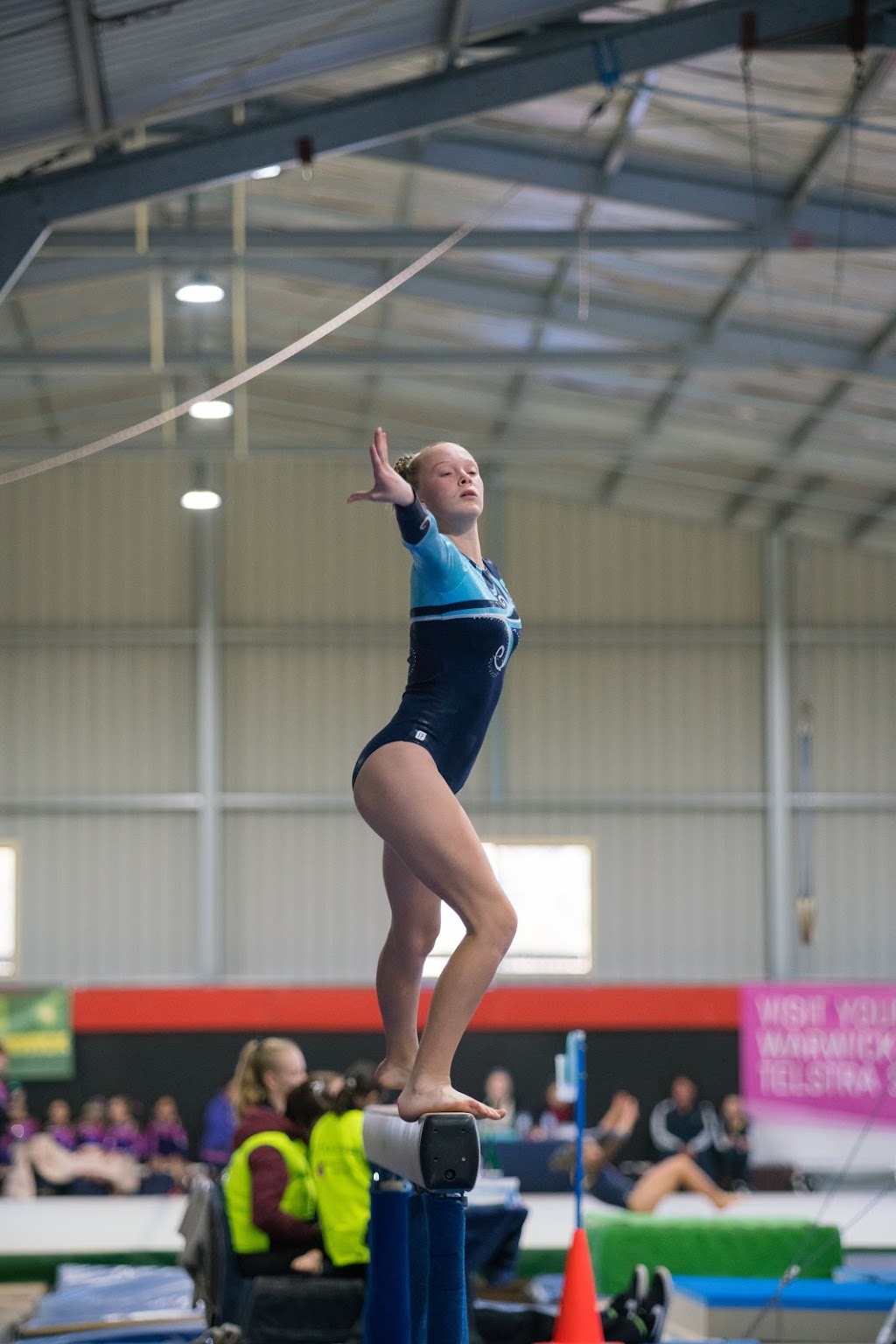 Warwick Gymnastic Club | 29 Easey St, Warwick QLD 4370, Australia | Phone: (07) 4661 9826