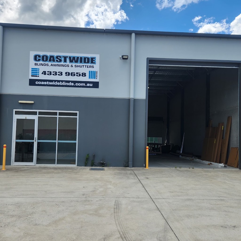 Coastwide Blinds, Awnings & Shutters | Unit 5/55 Lake Rd, Tuggerah NSW 2259, Australia | Phone: (02) 4333 9658