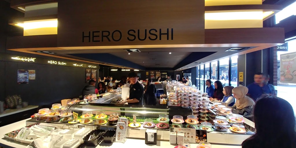 Hero Sushi | restaurant | 248/561-583 Polding St, Wetherill Park NSW 2164, Australia | 0296091110 OR +61 2 9609 1110