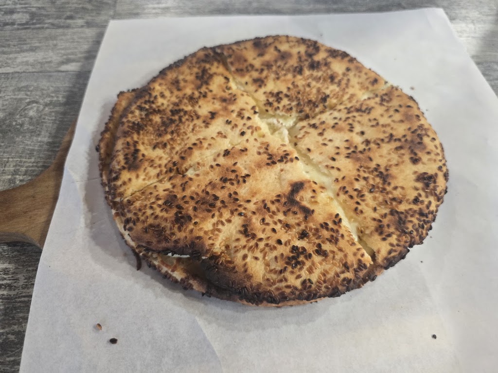 Joy Bakery Manoush & Pizza | 107 Woodville Rd, Chester Hill NSW 2162, Australia | Phone: (02) 9726 3390