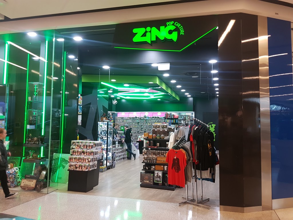 ZiNG Pop Culture Shellharbour | store | Stockland Shellharbour, 211 Lake Entrance Rd, Shellharbour NSW 2528, Australia | 0242965493 OR +61 2 4296 5493