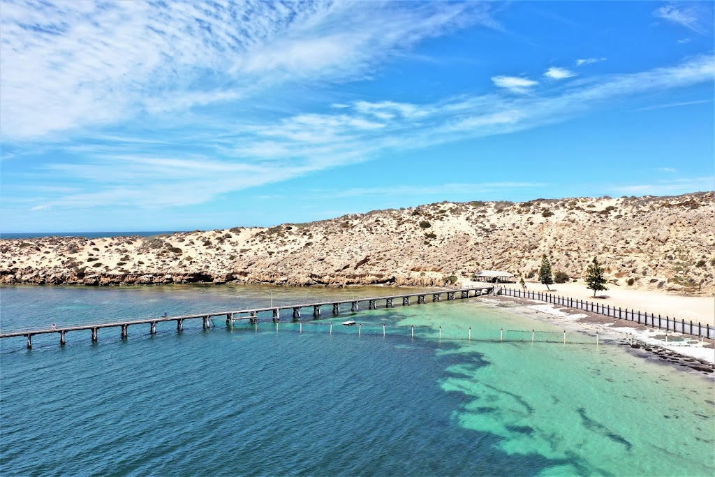 Penong Caravan Park | 4 Stiggants rd, Penong SA 5690, Australia | Phone: (08) 8625 1111