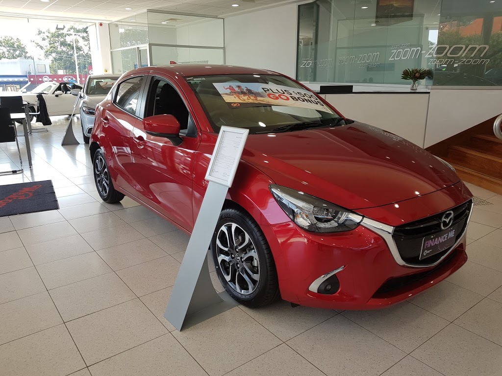 Ryde Mazda | 883 Victoria Rd, West Ryde NSW 2114, Australia | Phone: (02) 9807 2266