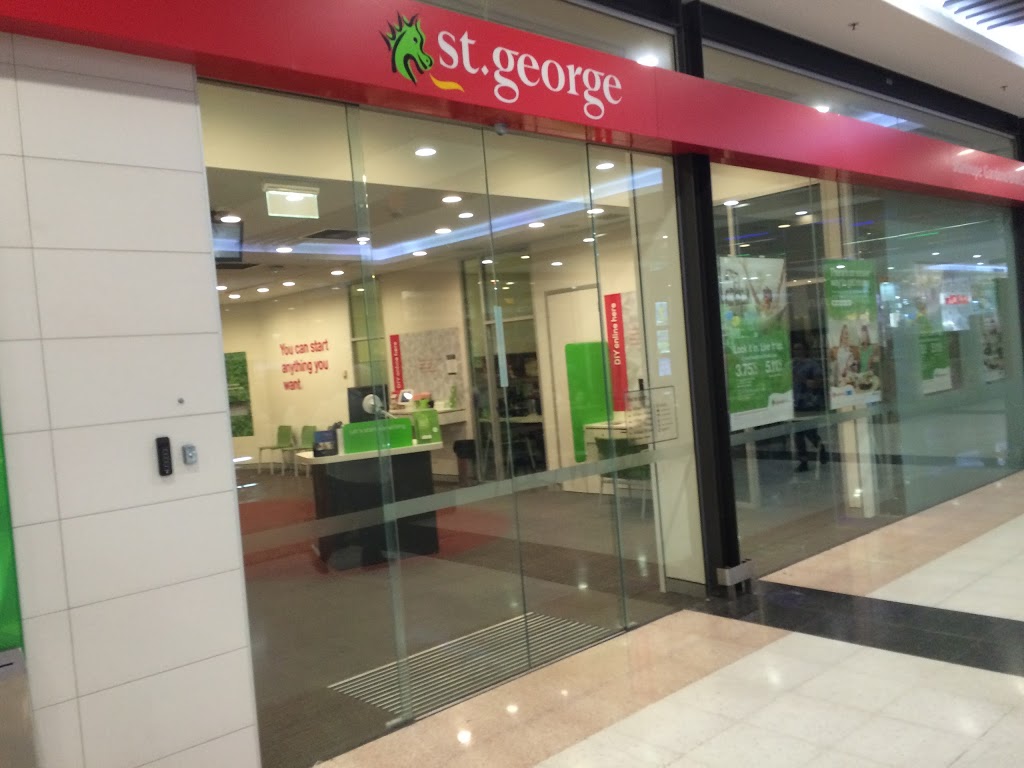 St.George Branch Stanhope Gardens | bank | 2 Sentry Dr, Stanhope Gardens NSW 2768, Australia | 133330 OR +61 133330