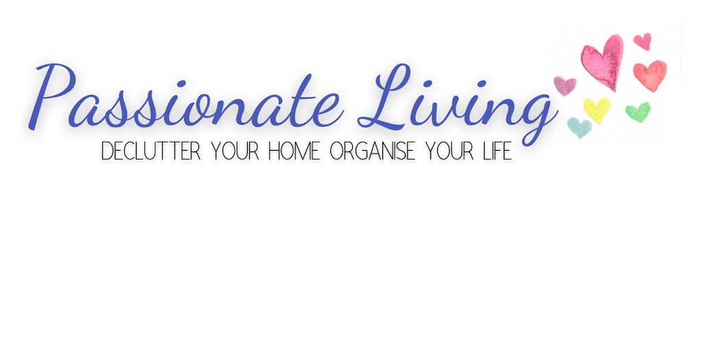 Passionate Living - Professional Organising | Lingara Ave, Palmwoods QLD 4555, Australia | Phone: 0402 284 924