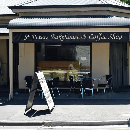 St Peters Bakehouse & Coffee Shop | 1149 North East Road, Ridgehaven SA 5097, Australia | Phone: (08) 8263 6217