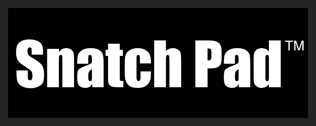 Snatch Pad | Shop 4a/2-10 Gallipoli St, St Marys NSW 2760, Australia | Phone: 0409 900 654