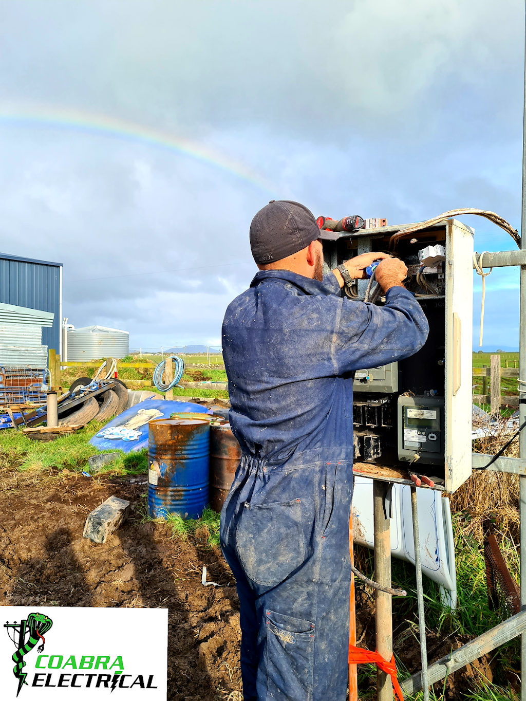 Coabra Electrical (Brad Coates) | Station Rd, Foster VIC 3960, Australia | Phone: 0458 010 642