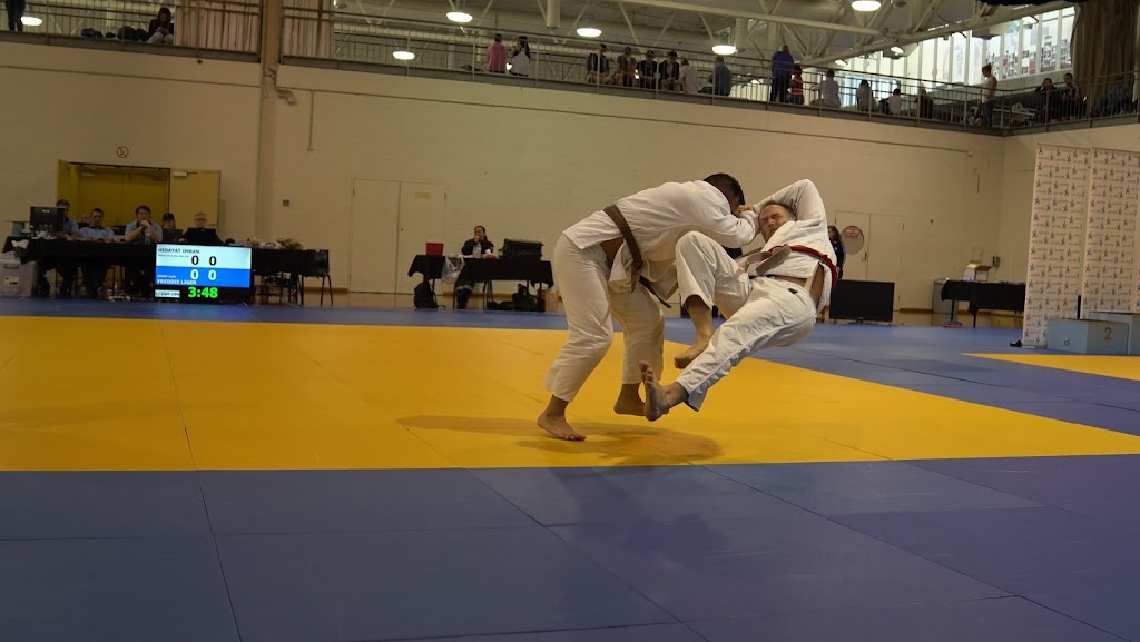 The Sydney University Judo Club | Sydney University Sports & Aquatic Centre University of Sydney Codrington Street &, Darlington Rd, Darlington NSW 2008, Australia | Phone: (02) 9660 4000