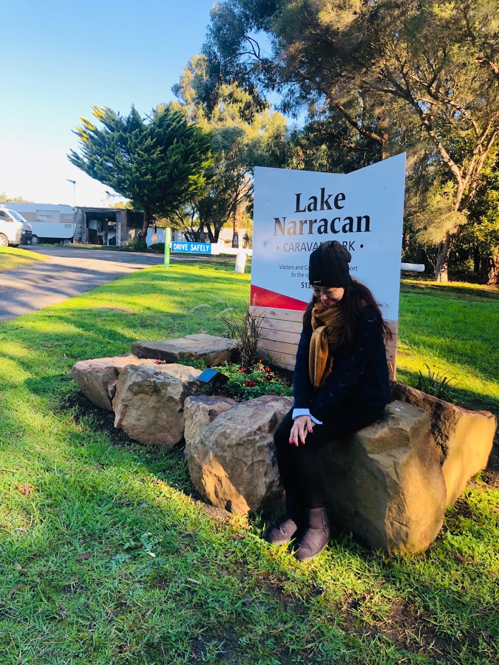 Lake Narracan Dan & Bens Cabin | lodging | Newborough VIC 3825, Australia