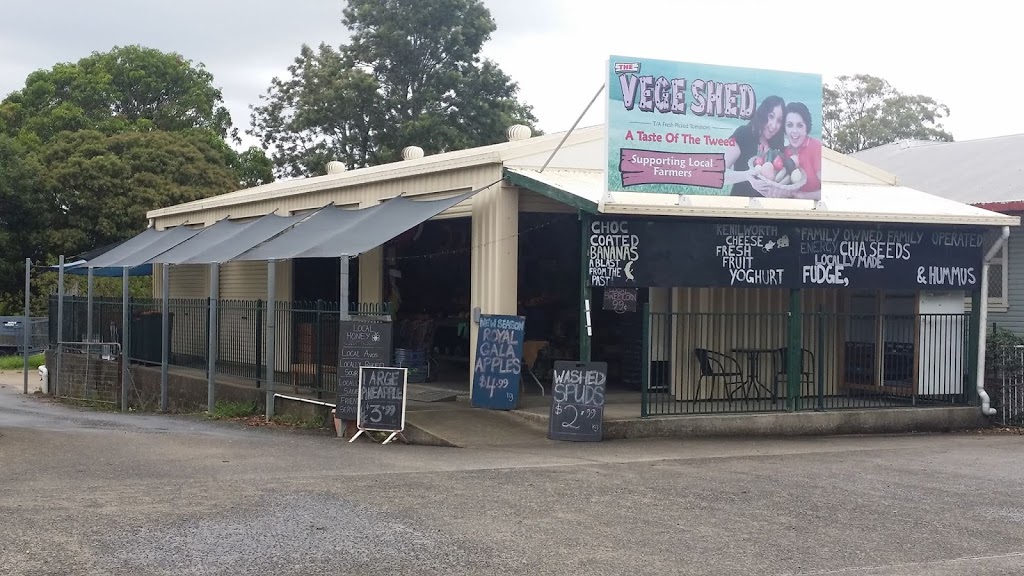 The Vegie Shed | 51 Tweed Valley Way, South Murwillumbah NSW 2484, Australia | Phone: (02) 6672 3037