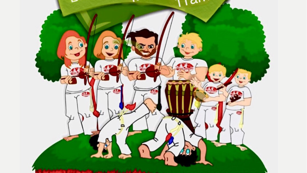 Abadá-Capoeira | Brooklyn Kids | Brooklyn Community Hall 22Cyprus Avenue, Brooklyn VIC 3012, Australia | Phone: 0474 194 156