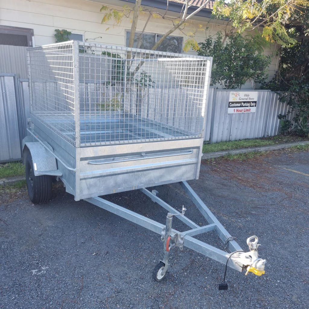 Trailer 4 Hire (Holmesville, Newcastle, NSW) | Appletree Rd, Holmesville NSW 2286, Australia | Phone: 0478 365 219
