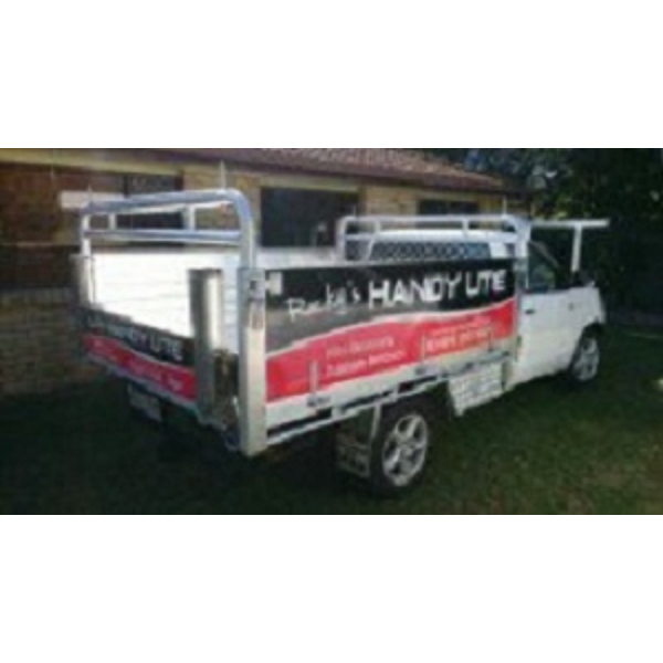 Rockys Handy Ute services | moving company | Surfers Paradise QLD 4216, Australia | 0434122397 OR +61 434 122 397