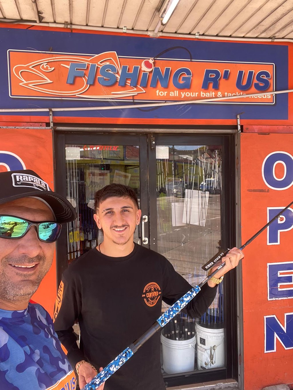 Fishing R Us Pty Ltd | store | 133 Parramatta Rd, Auburn NSW 2144, Australia | 0297370117 OR +61 2 9737 0117