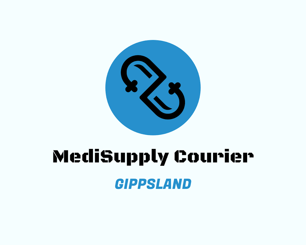 MediSupply Courier Gippsland | Sale VIC 3850, Australia | Phone: 0491 075 573